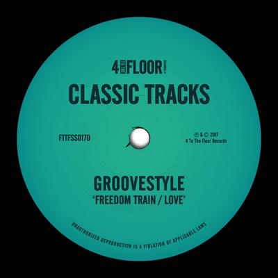 Love (Underground Mix) By Groovestyle's cover