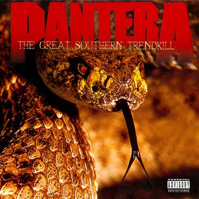 (Reprise) Sandblasted Skin By Pantera's cover