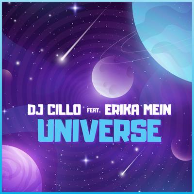 Universe (Jupiter Edit) By DJ Cillo, Erika Mein's cover