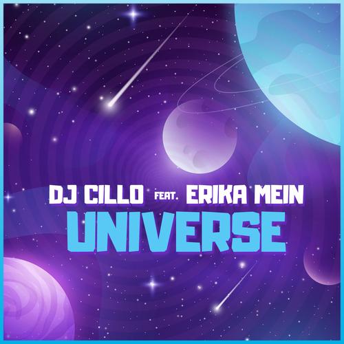 Universe (Jupiter Mix)'s cover