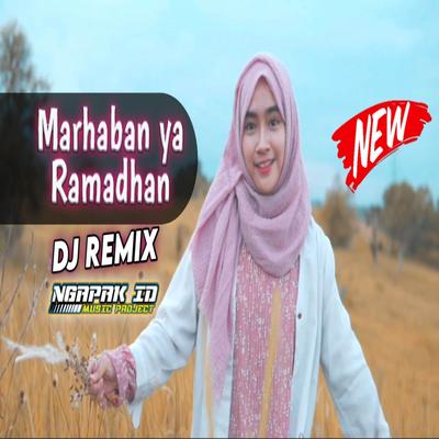 DJ Marhaban Ya Ramadhan's cover