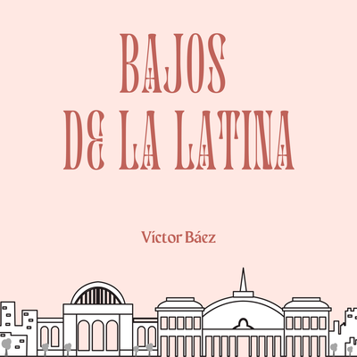 Bajos de la latina's cover