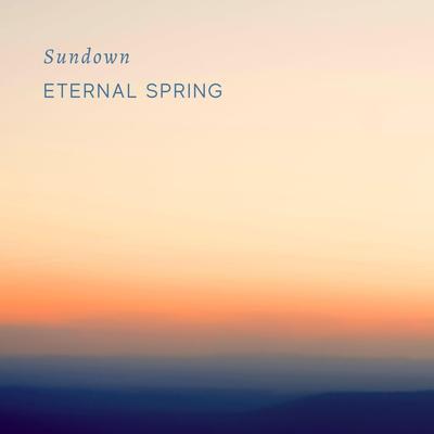 Sundown By Eternal Spring's cover