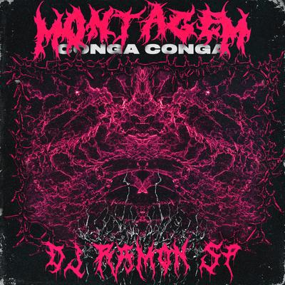 Montagem - Conga Conga (Slowed + Reverb)'s cover