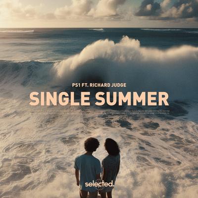 Single Summer By PS1, Richard Judge's cover