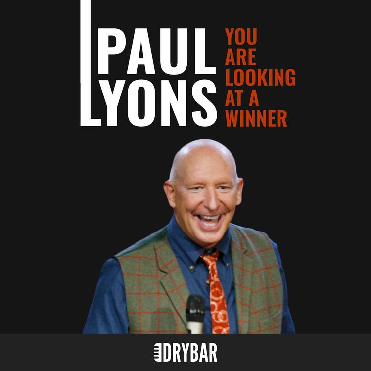 Paul Lyons's avatar image