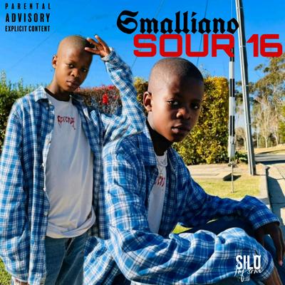 Sour 16's cover