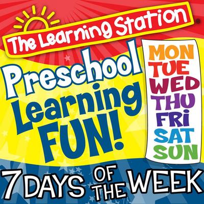 7 Days of the Week By The Learning Station's cover
