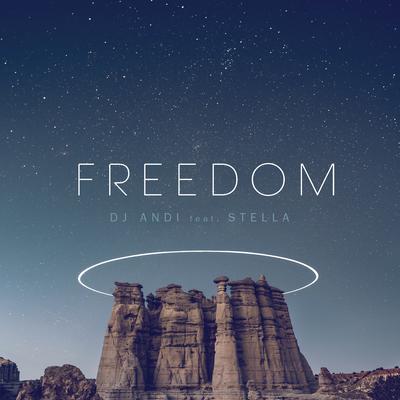 Freedom By Stella, DJ Andi's cover