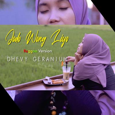 Jodo Wong Liyo's cover