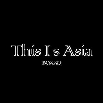 This Is Asia's cover