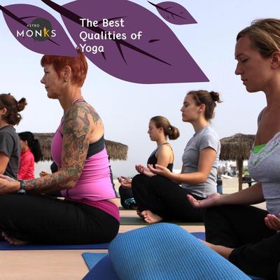 The Best Qualities of Yoga's cover