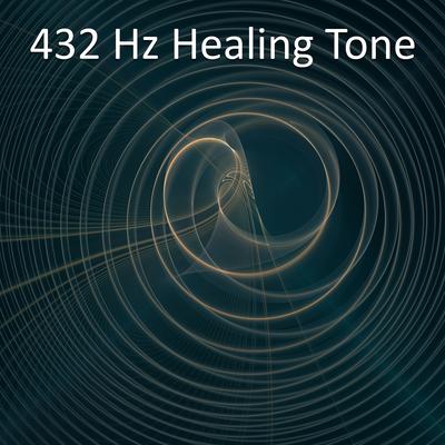 432 Hz Healing Tone's cover