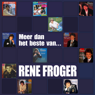 Are You Ready For Loving Me - The 12" PWL Party-Mix By René Froger's cover