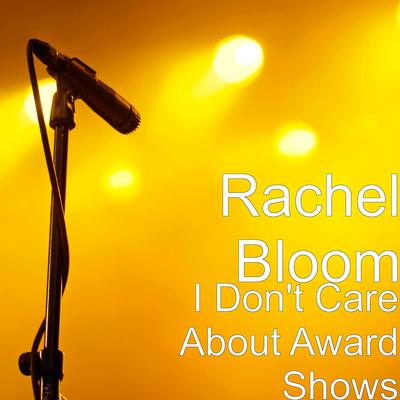 Rachel Bloom's cover