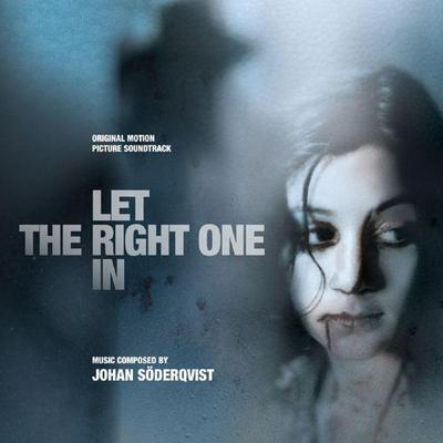 Let the Right One In By Johan Soderqvist's cover