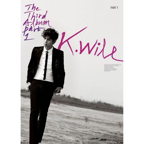 K.Will jcw's cover