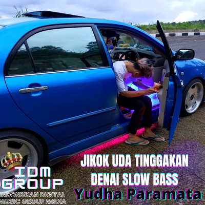 Jikok Uda Tinggakan Denai (Slow Bass)'s cover