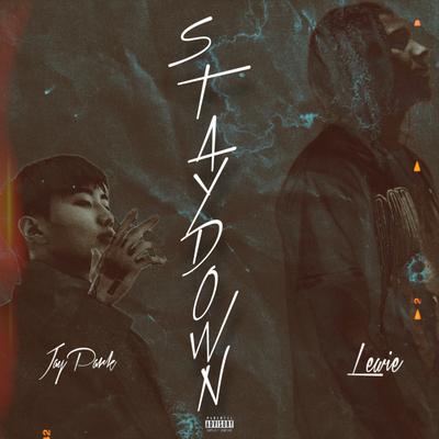 Stay Down By Lewie, Jay Park's cover