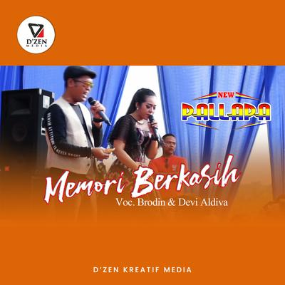 Memori Berkasih's cover