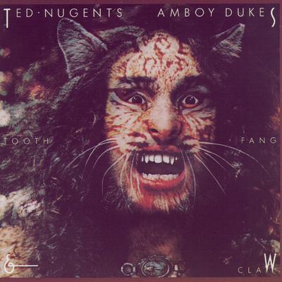 Maybelline By The Amboy Dukes, Ted Nugent's cover