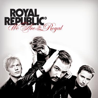 We Are The Royal's cover