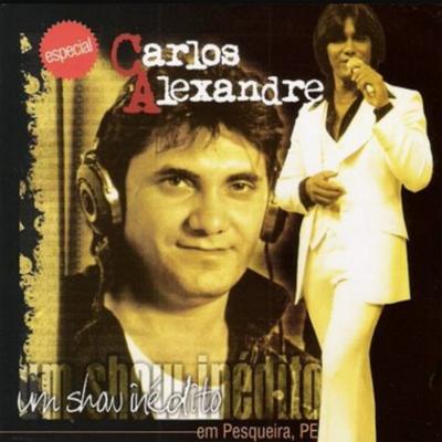 Carlos Alexandre's cover