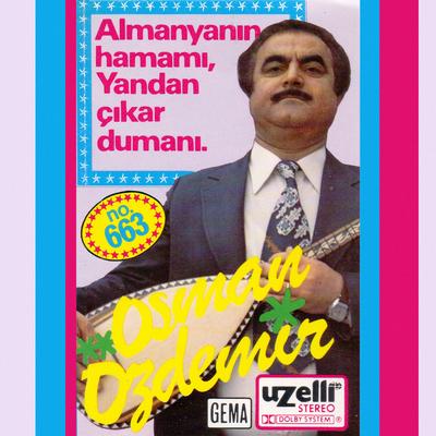 Almanya'nın Hamamı Yandan Çıkar Dumanı's cover