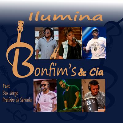 Ilumina By Bonfim's & Cia, Seu Jorge's cover