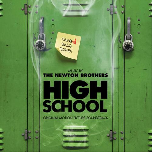 The Newton Brothers - The Fall of the House of Usher (Soundtrack