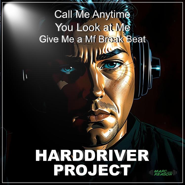 Harddriver Project's avatar image