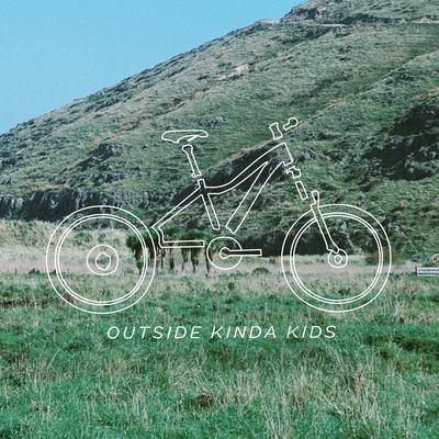 Outside Kinda Kids By Sam Heselwood's cover