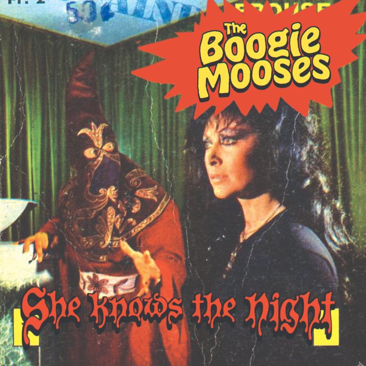 The Boogie Mooses's avatar image