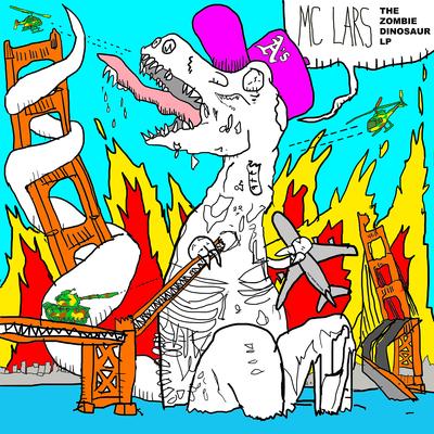 The Top 10 Things to Never Say on a First Date By MC Lars, Watt White's cover
