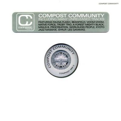 Compost Community's cover