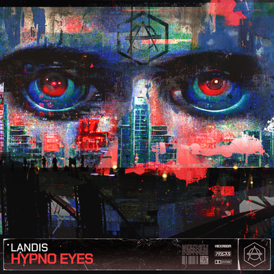 Hypno Eyes By Landis's cover