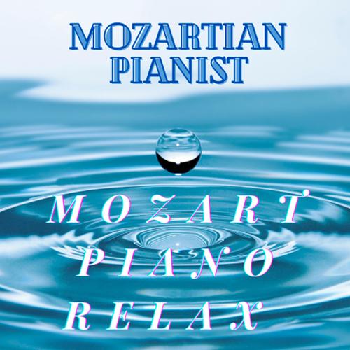 Mozart piano's cover