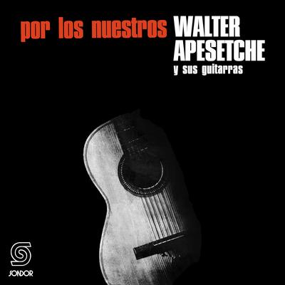 Walter Apesetche's cover