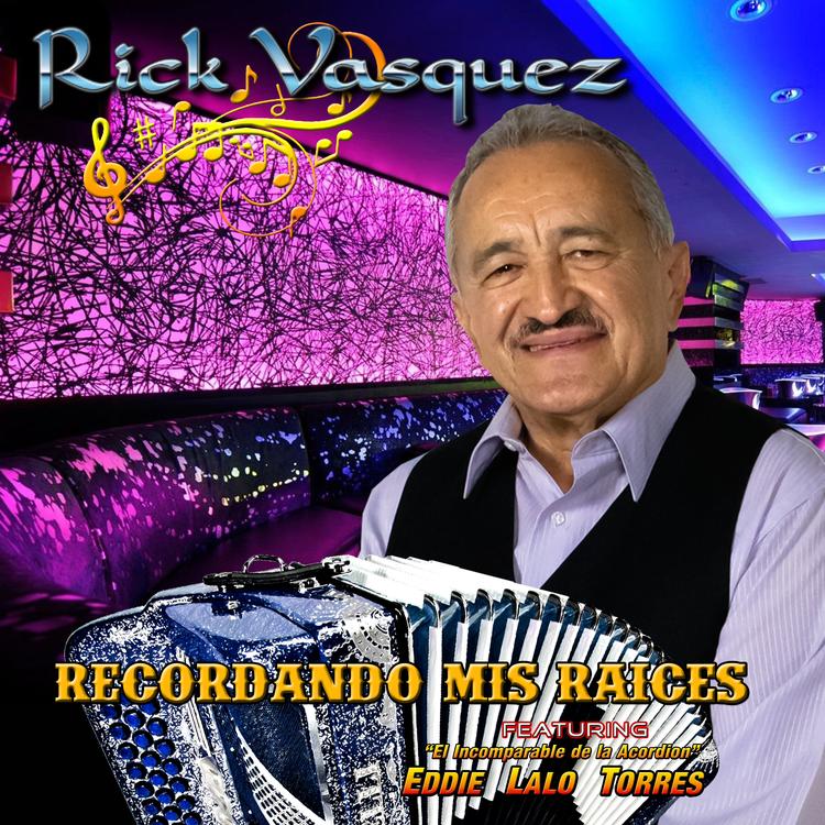 Rick Vasquez's avatar image