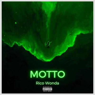 Rico Wonda's cover