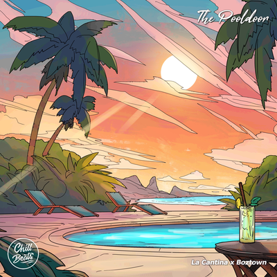 The Pooldoor By La Cantina, Boztown's cover