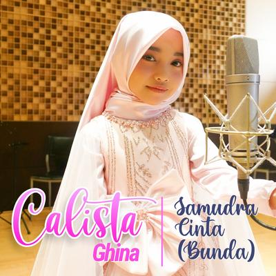 Calista ghina's cover