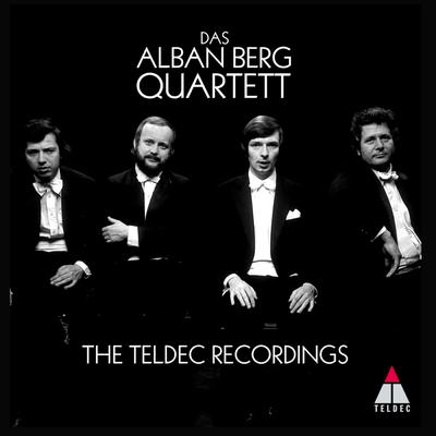 String Quartet in C Major, Op. 76 No. 3, Hob. III:77 "Emperor": I. Allegro By Alban Berg Quartett's cover