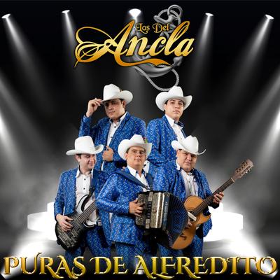 Puras de Alfredito's cover