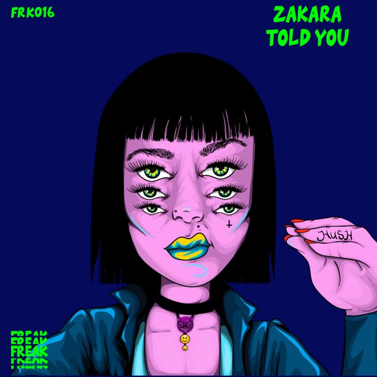 Zakara's avatar image