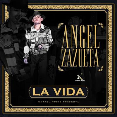 Angel Zazueta's cover