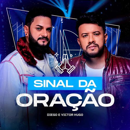 Sinal da Oração (Ao Vivo)'s cover