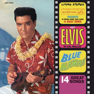 Blue Hawaii By Elvis Presley's cover