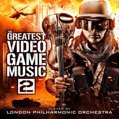 The Greatest Video Game Music 2's cover