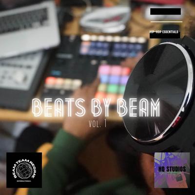 Beats By Beam, Vol. 1's cover